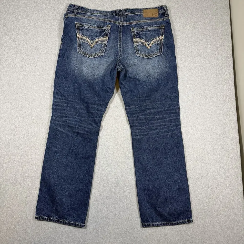 Buckle jeans mens